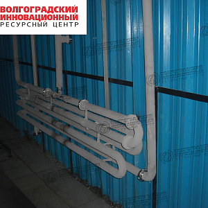 Lipetsk, "Edelweiss", tinted with Tikkurila