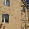Almaty, Insulation of a Private House, "Bronya Facade" + "Bronya Water Repellent"