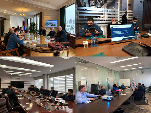 Важно! НПО Броня 29 марта по 1 апреля с бизнес-миссией в Республике Беларусь (фото)