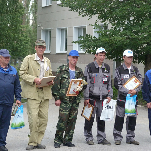 Теплоизоляция Броня на специализированной выставке инновационного оборудования и материалов в сфере ЖКХ (г. Липецк)