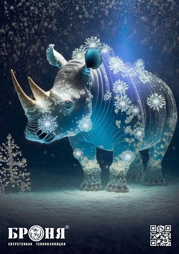 Company NPO "Bronya" congratulates you on the coming Christmas and New Year!