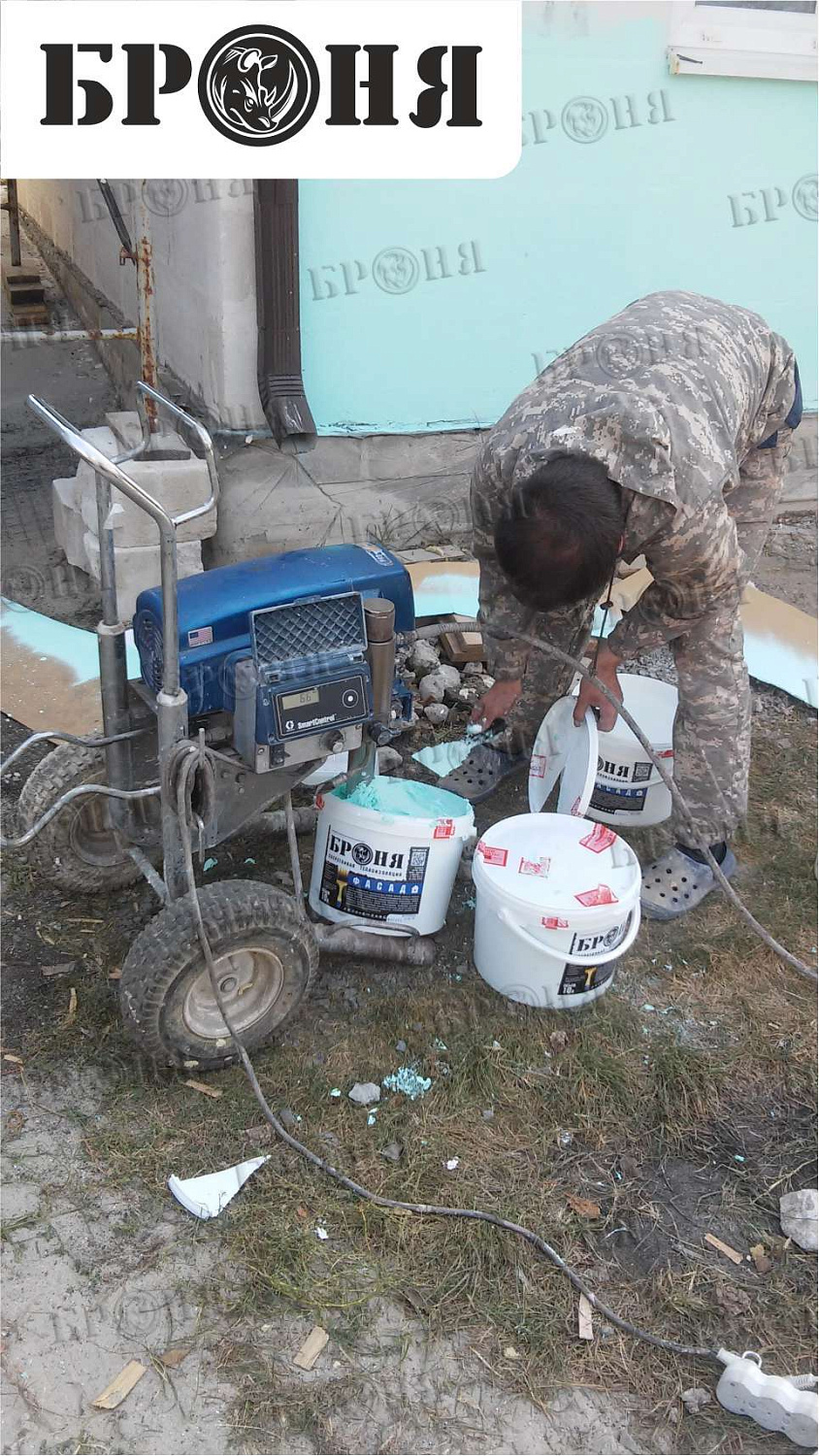 Ростов-на-Дону, утепление дачного дома