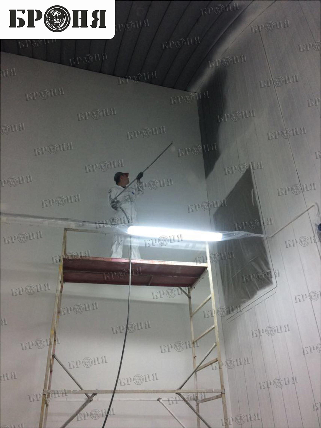 Астрахань, пивзавод Gellert