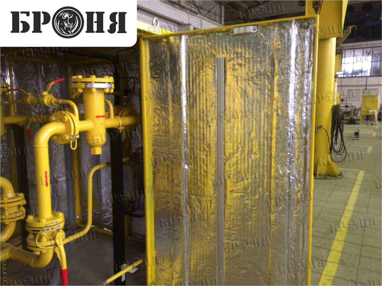 Московская область, газораспределительные шкафы