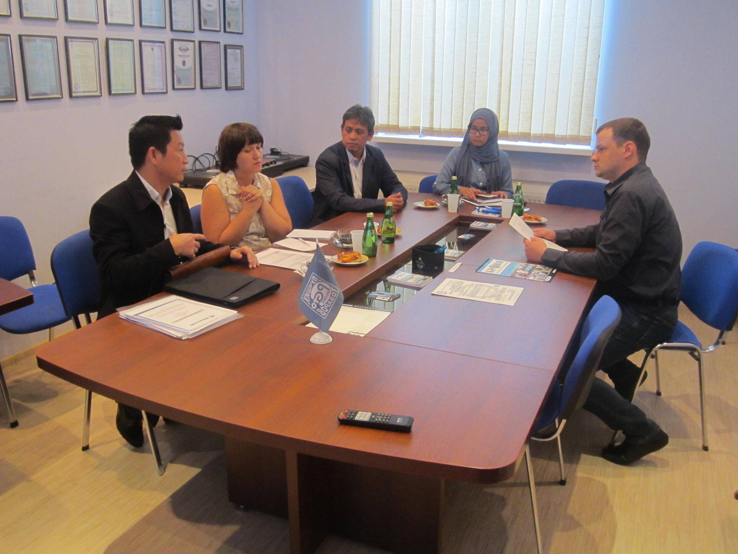 Индонезия выбирает Сверхтонкую Теплоизоляцию Броня (фото)