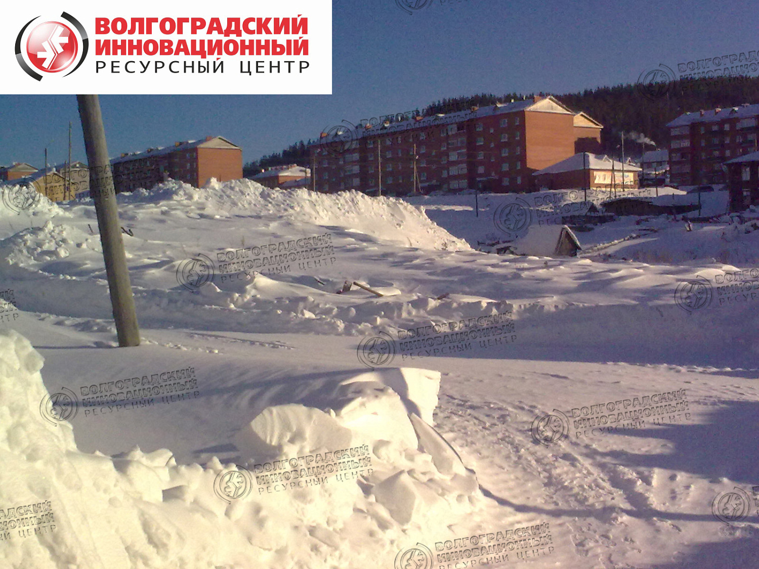 Североенисейск поселок Тея, тепловой узел