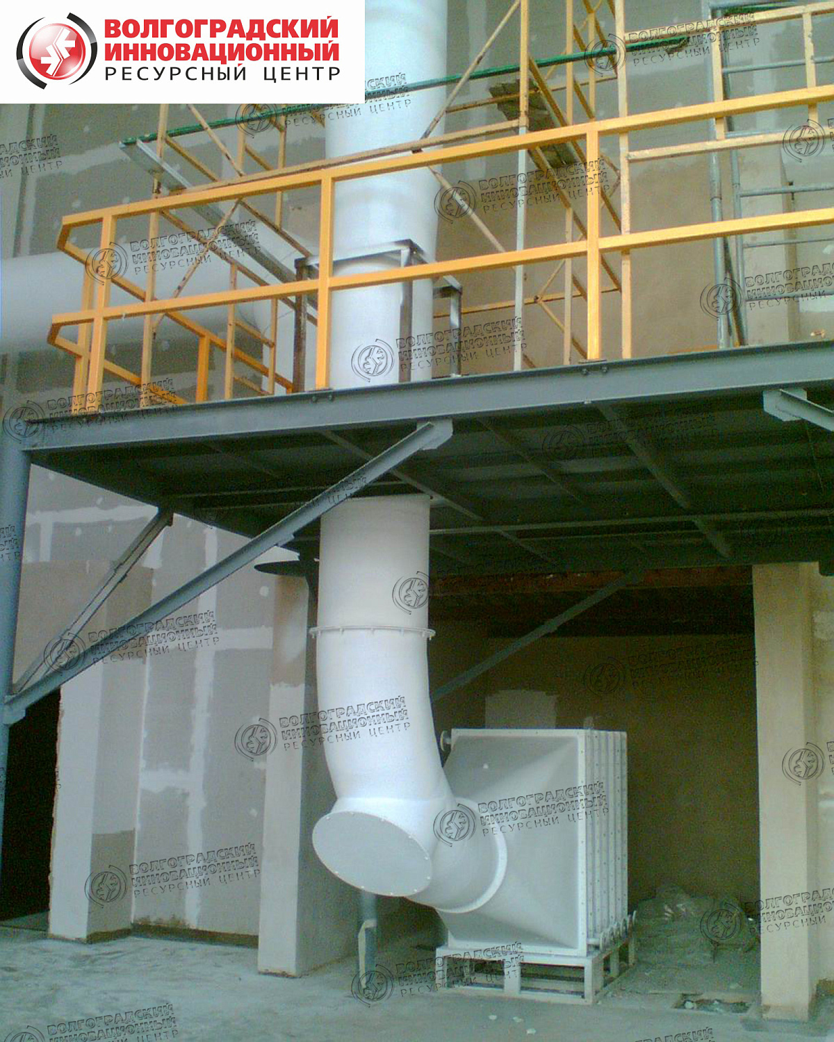 Belarus, Brest, Starch Factory