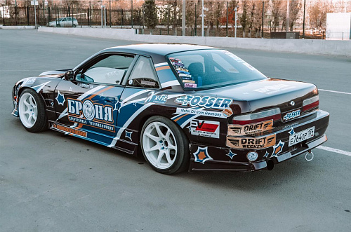 Статья Волгоградского новостного портала V1 о пилоте #BronyaDriftTeam, а так же фото и видеоотчет