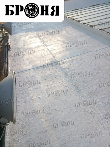 Гидроизоляция Броня АкваБлок на Велотреке СЦП "Крылатское" г. Москва (фото)