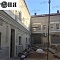 Теплоизоляция Броня на памятнике архитектуры - гостинице "Бонотель" в г. Астрахани