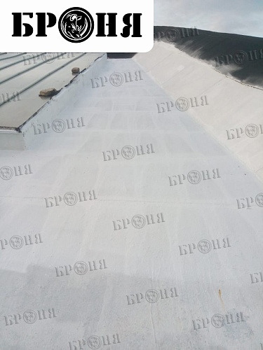 Гидроизоляция Броня АкваБлок на Велотреке СЦП "Крылатское" г. Москва (фото)