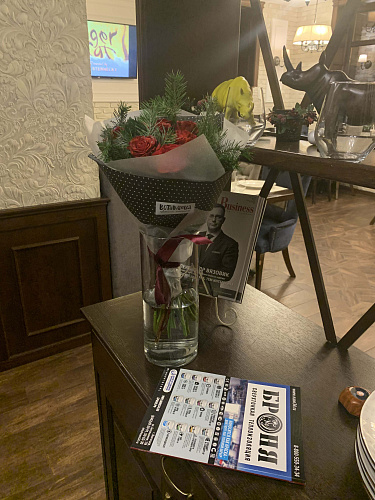 Внеочередное, четырехдневное обучение наших партнеров из Испании (фото и видео)