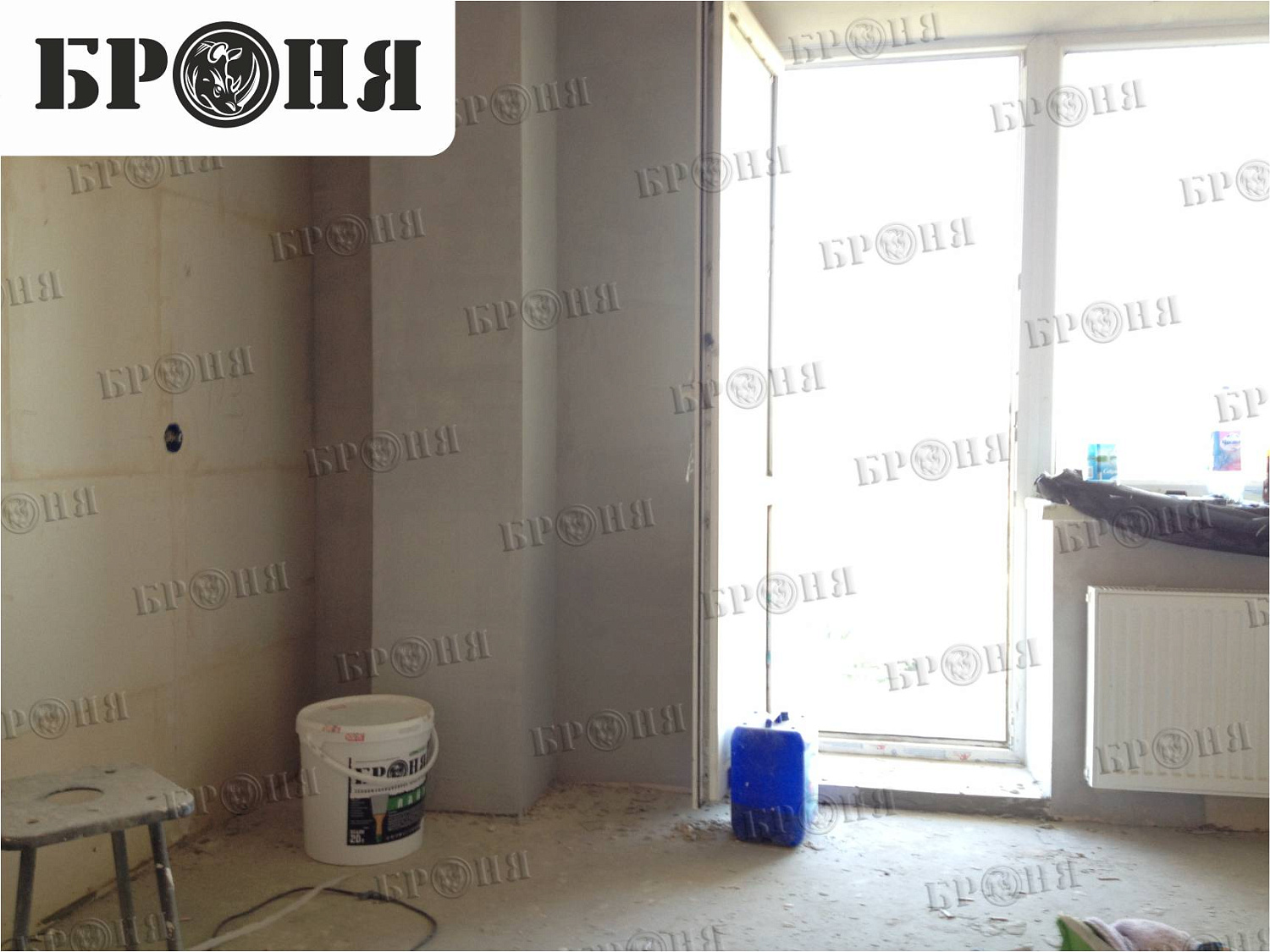 Волгоград, ЖК Альбатрос. Броня Лайт