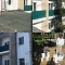 Теплоизоляцию фасада на пансионате Волна, на п.о. Капылово в г. Тольятти (фото+видео)
