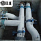 Finland, application on hot water supply pipes