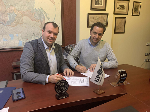 Внеочередное, четырехдневное обучение наших партнеров из Испании (фото и видео)