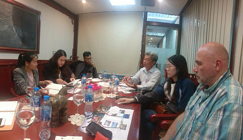 Команда Броня во Вьетнаме и Презентация Броня Классик предприятиям Вьетнама (фото и видео).