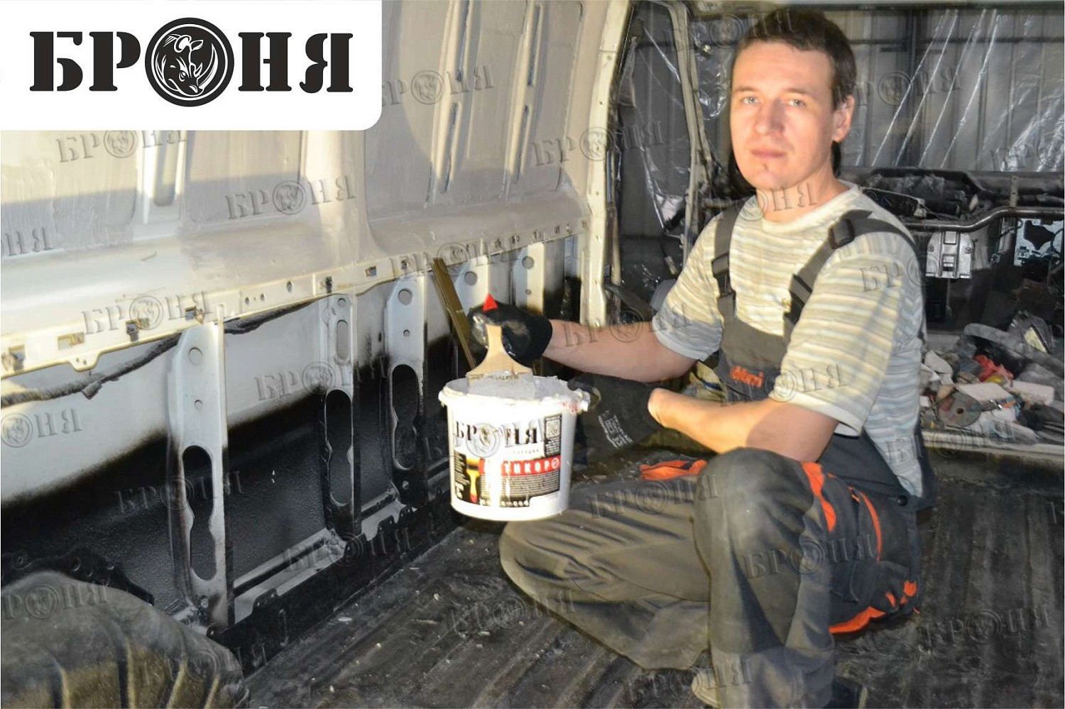 Беларусь, тепло и звукоизоляция автомобиля