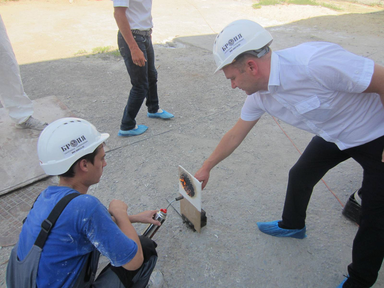 Зарубежные судостроители берут на вооружение Теплоизоляцию Броня