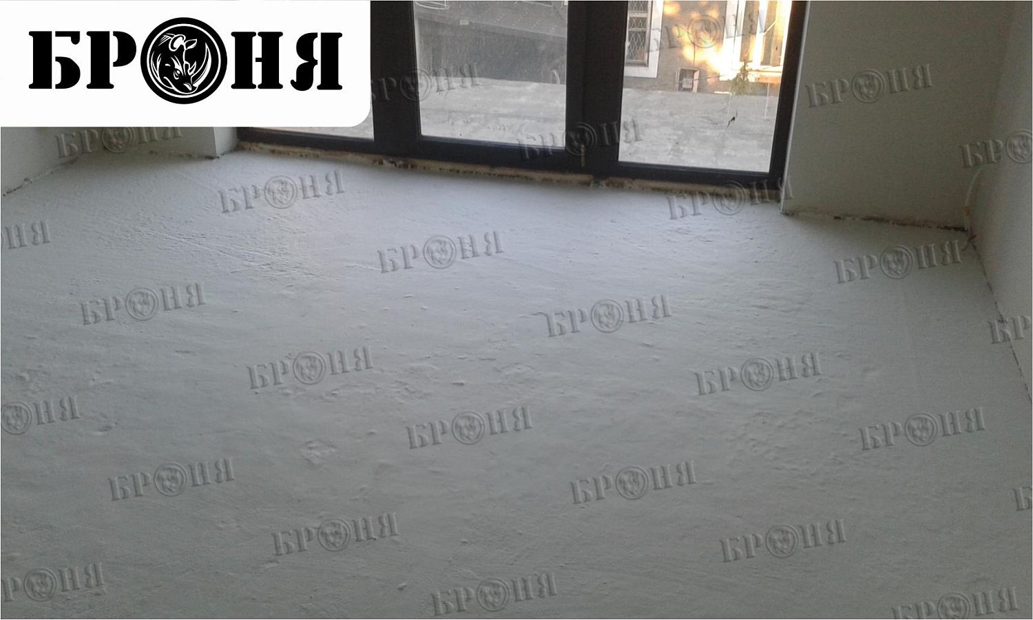 Алматы, утепление полов жилого дома