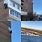 Броня Зима при теплоизоляции лоджии в г.Тольятти Самарской обл. (фото+видео)