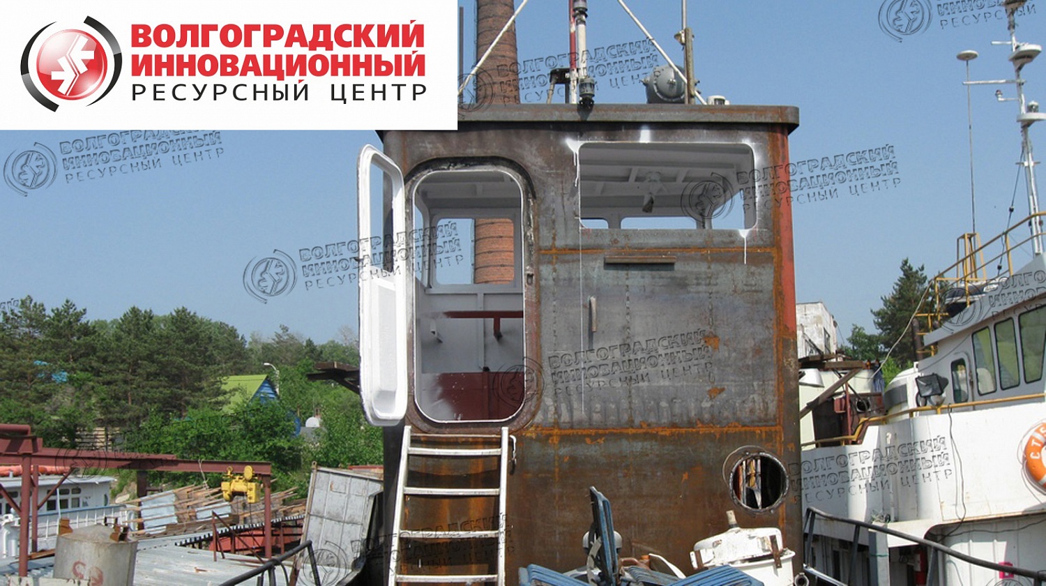 судно Хабаровск