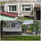 Применение Броня Фасад при теплоизоляции межпанельных швов  и стен многоквартирного жилого дома в  г. Благовещенск. (фото и видео)
