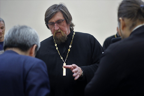 Очень важно! Теплоизоляция Броня на научно-практическом семинаре «Особенности технологии восстановления ограждающих конструкций и нормализация температурно-влажностного режима храмовой архитектуры» г. Волгоград (фото)