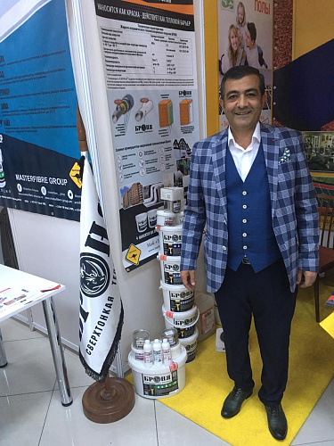 Теплоизоляция Броня на бизнес-миссии волгоградских предпринимателей в Армению (фото)