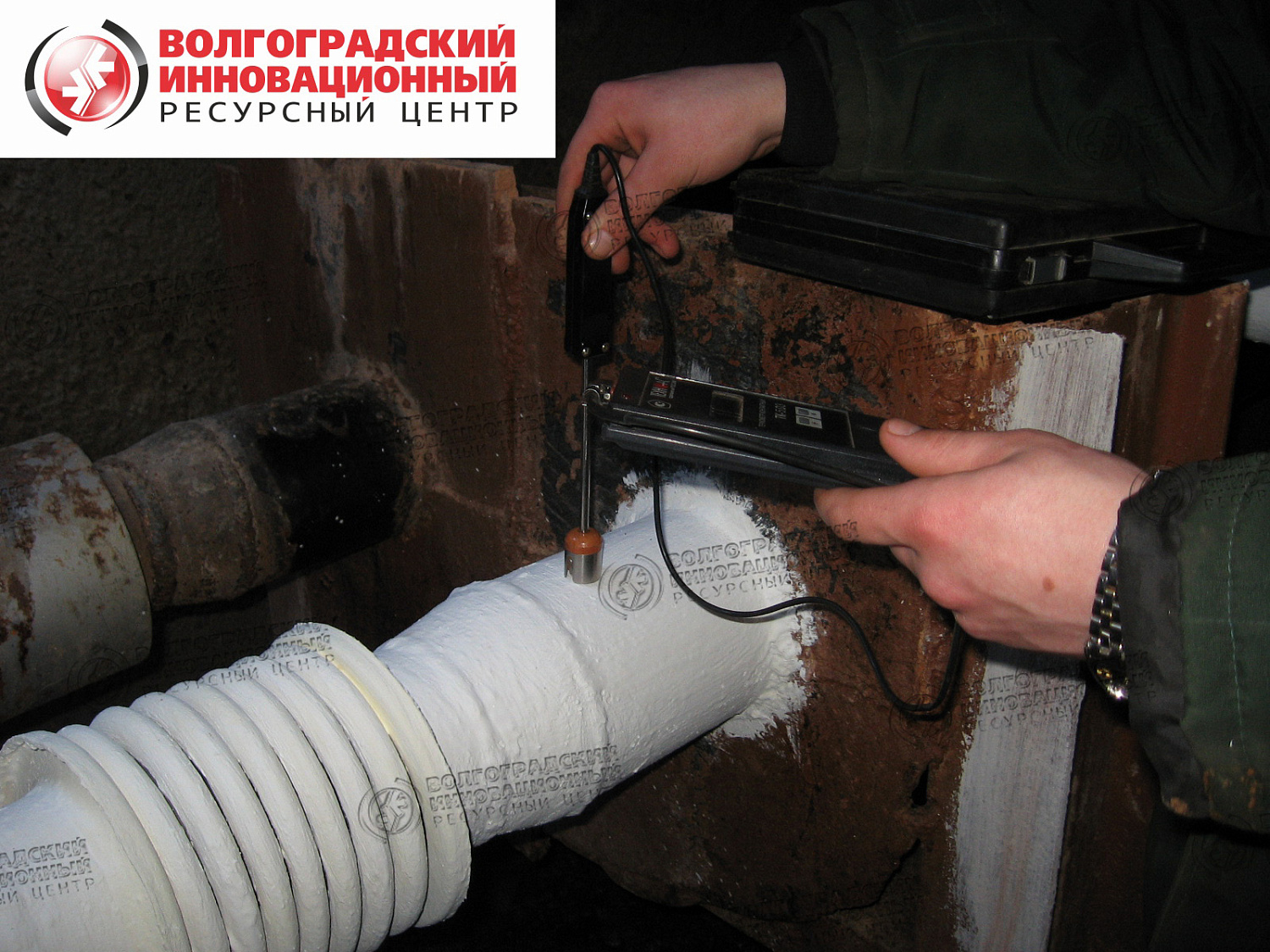 Псковские тепловые сети