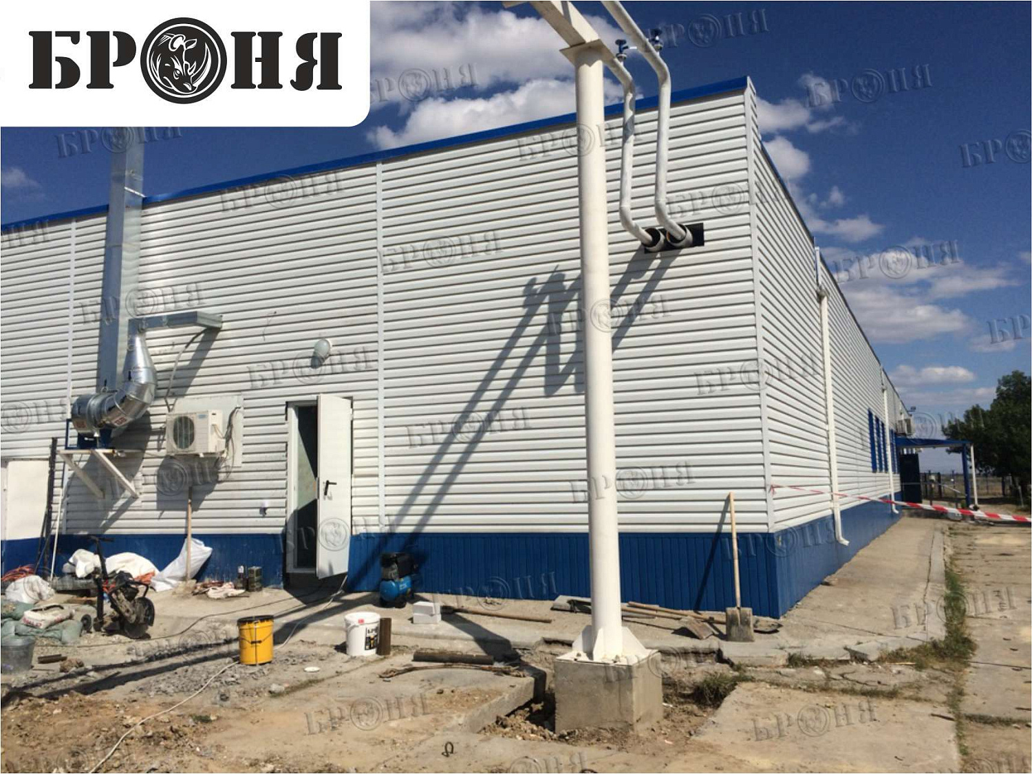 Волгоград, ЛПДС Кузьмичи