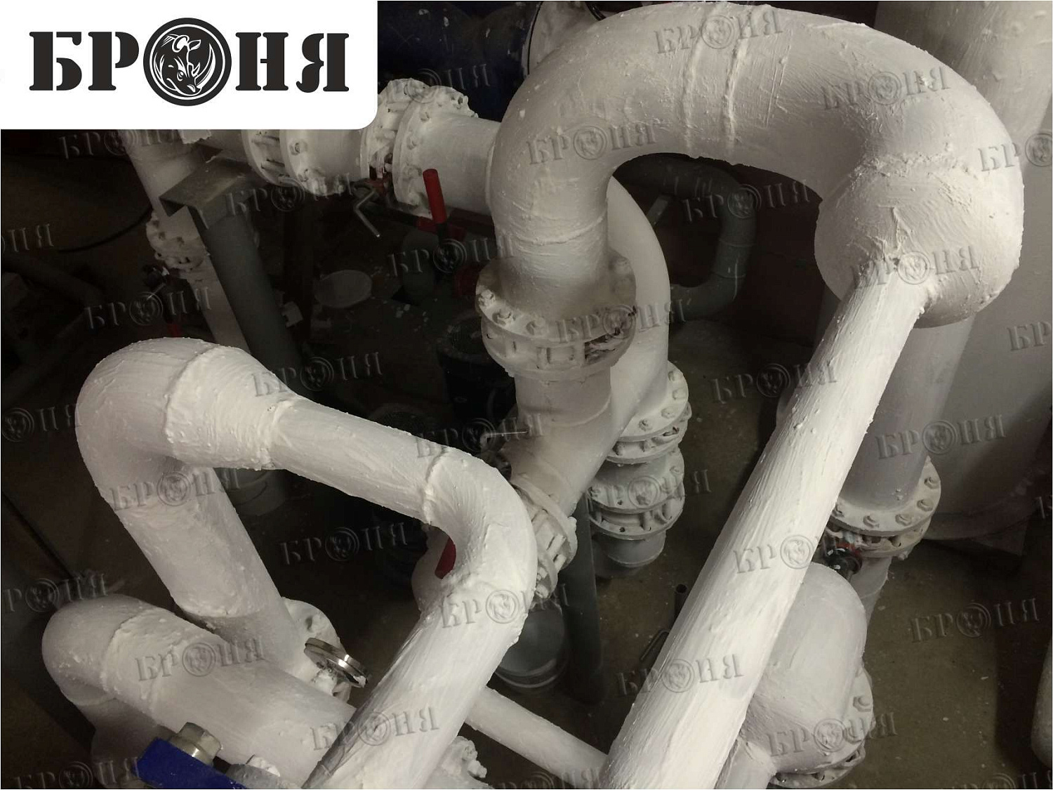 Volgograd, heating unit in a boiler room