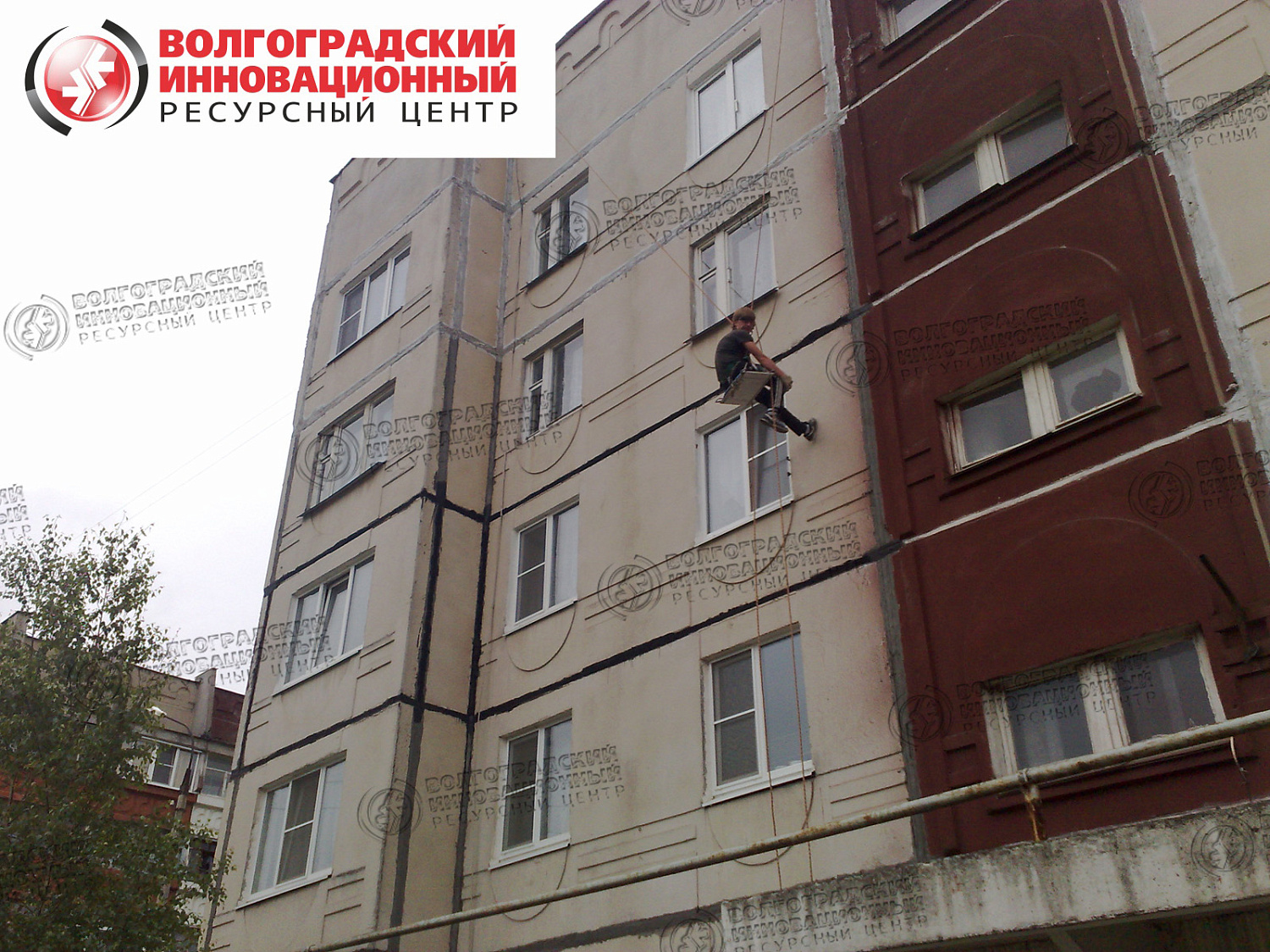 Красноярск, устранение промерзания