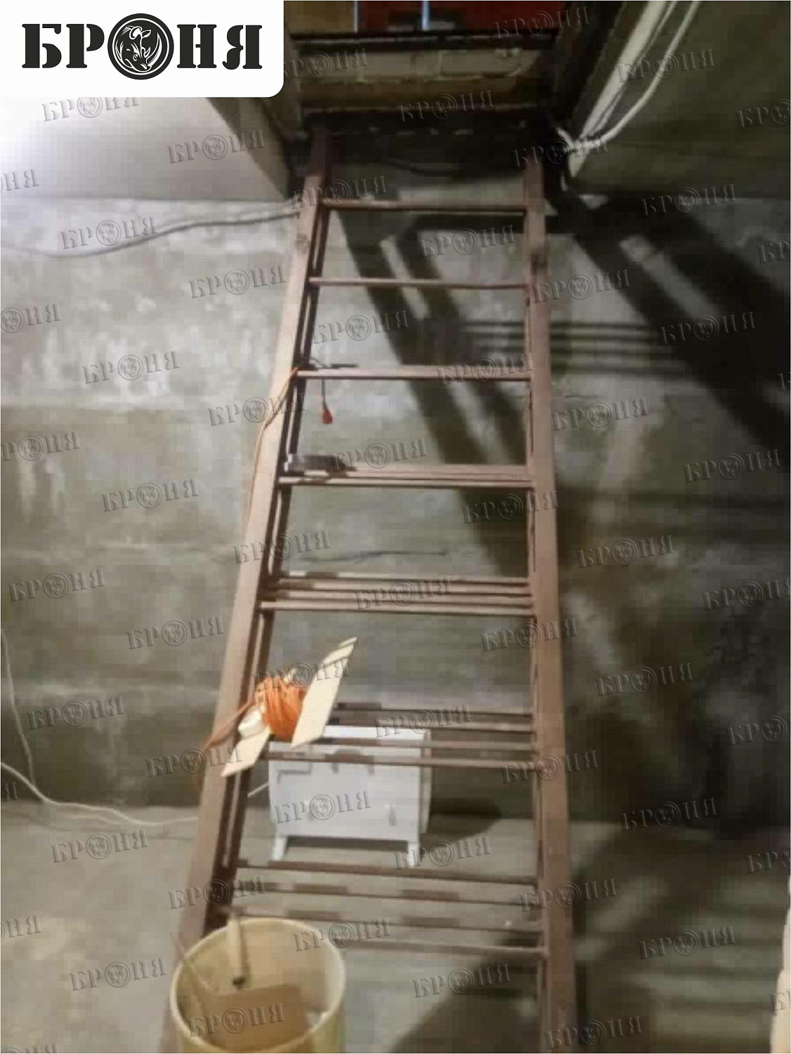 Волгоград, подвал частного гаража