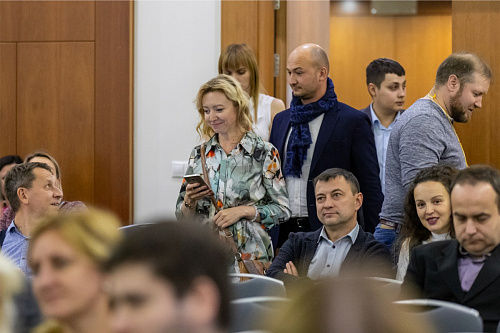 Теплоизоляция Броня на бизнес-рауте День Проектировщика 2019. Москва (фото)