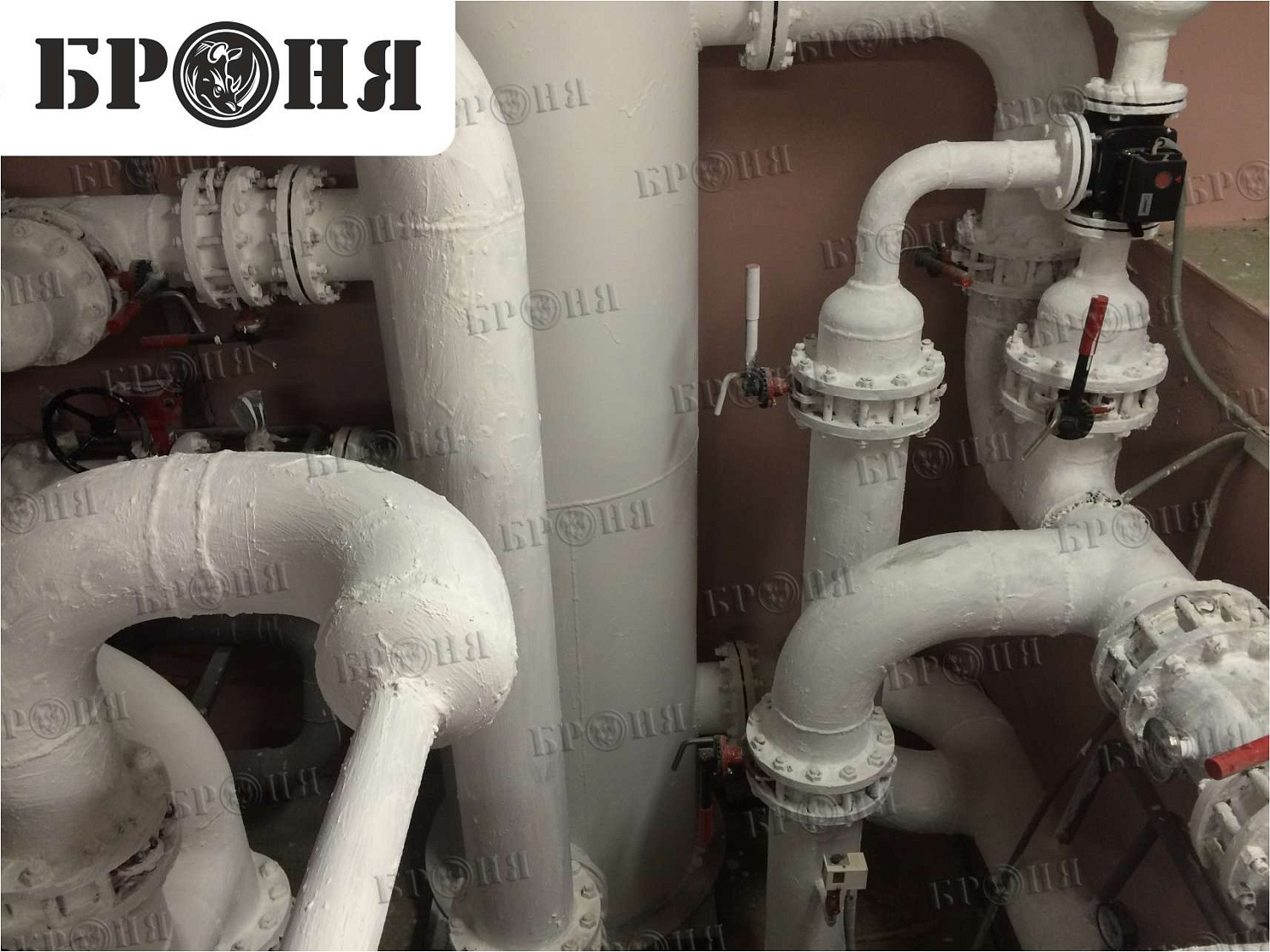 Volgograd, heating unit in a boiler room