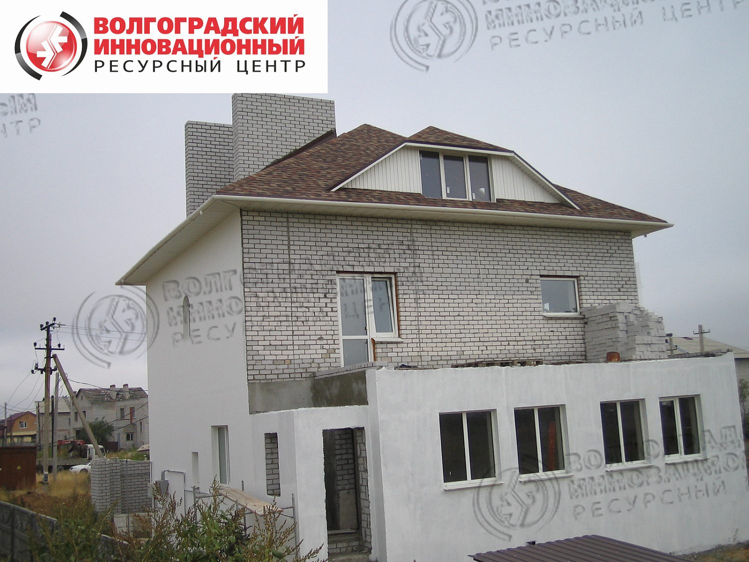 Volgograd, 3rd Prodolnaya, cottage