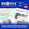 Global media about NPO "Bronya": how Volgograd technologies are conquering the markets of the UAE, Saudi Arabia, Turkey and Uzbekistan (articles)