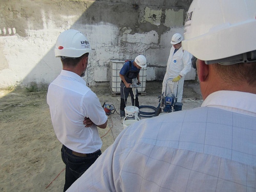 Зарубежные судостроители берут на вооружение Теплоизоляцию Броня (фото)