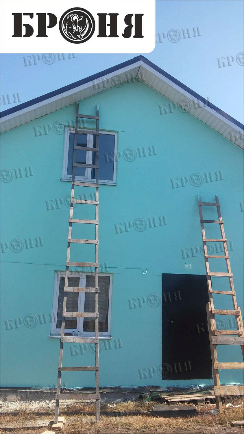 Ростов-на-Дону, утепление дачного дома