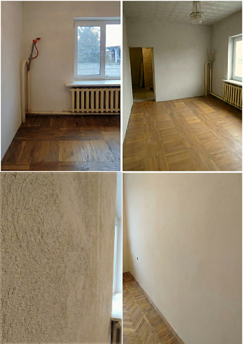 Premium finishing and thermal-acoustic insulation in a single bucket: Work by our dealer-decorator from Volgograd using Bronya Light. (photos, video)