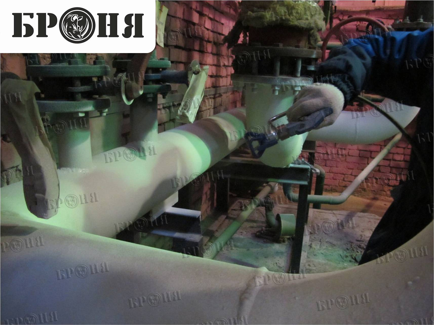 Москва, трубы завод АРМА