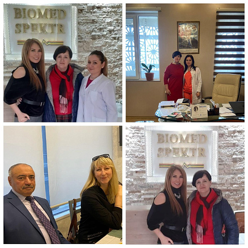 Бизнес-миссия в Азербайджане (фото)