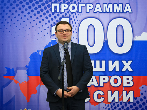 VERY IMPORTANT! On Wednesday, 27.12.2019, a solemn award ceremony was held for the victory of the company Bronya in the contest "100 best products of Russia". we are proud to present you a report on this event. (photos and videos)