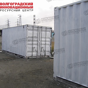 Екатеринбург.Теплоизоляция сухогрузных контейнера