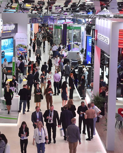 «Броня» на XX Всероссийском Форуме-выставке «ГОСЗАКАЗ» в Санкт-Петербурге (фото, видео)