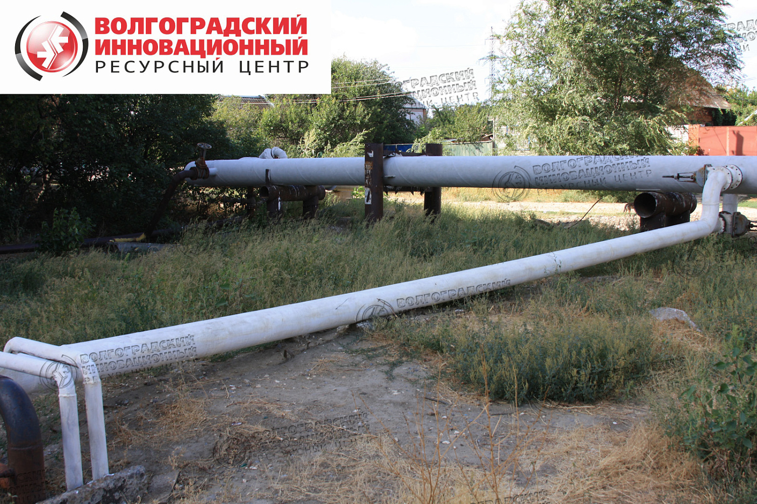 Волгоград ул.Старополтавская + ул.Турбинная