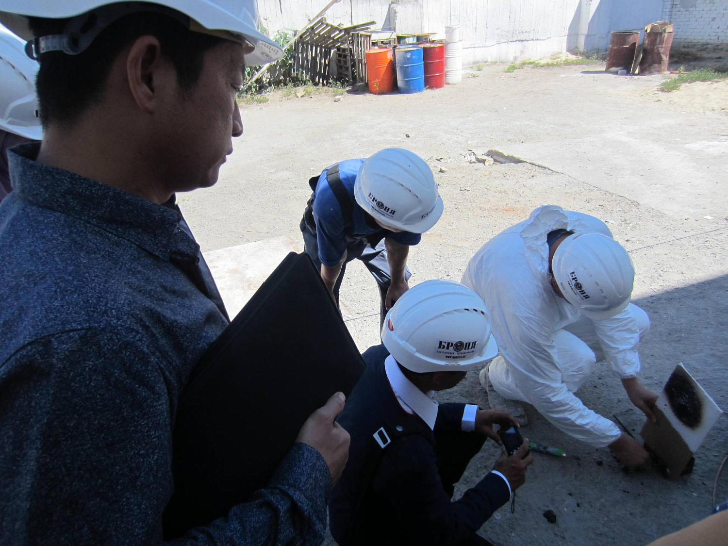 Индонезия выбирает Сверхтонкую Теплоизоляцию Броня (фото)