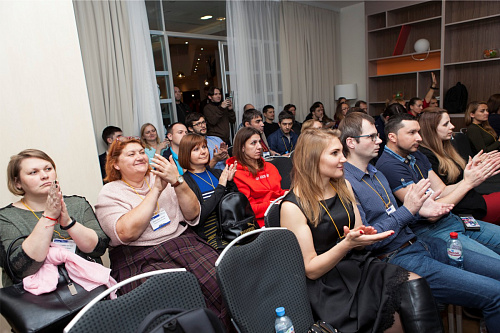 Теплоизоляция Броня на бизнес-рауте День Проектировщика 2019. Москва (фото)