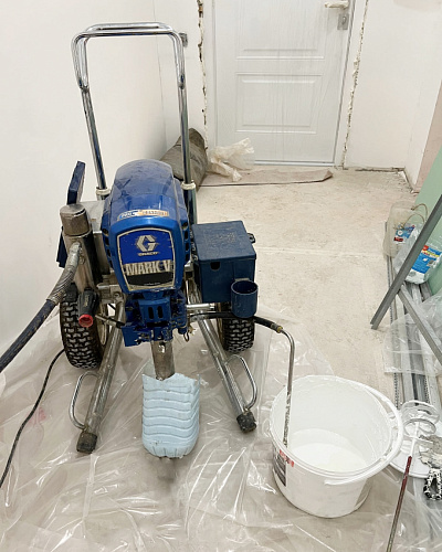 Утепление пола и стен квартиры, Броня Лайт ЭйрЛесс + Броня Классик, г. Саратов (Фото)